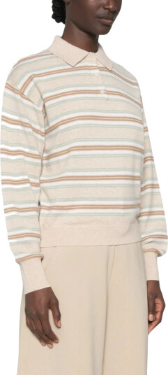 Guest In Residence Herre Strikkevarer Beige M, Guest In Residence Herre Strikkevarer Beige M,