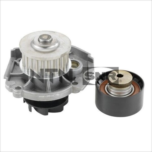 Vannpumpe + tannremmsett SNR KDP458.340