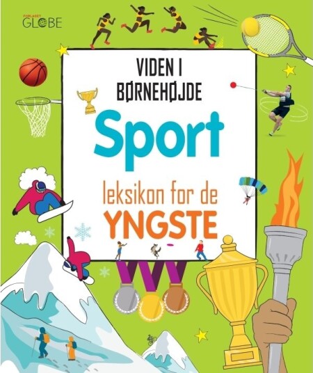 Sport   Leksikon For De Yngste | Chris Hawkes | Språk: Dansk