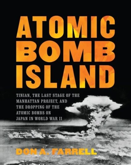 Atomic Bomb Island Av Don Farrell