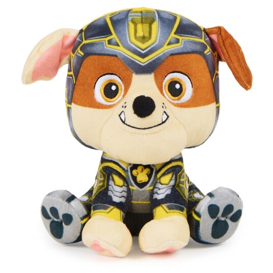 Paw Patrol Movie 2 Plush 19 cm Rubble