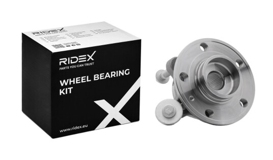Hjullager RIDEX 654W0509 Hjullager RIDEX 654W0509