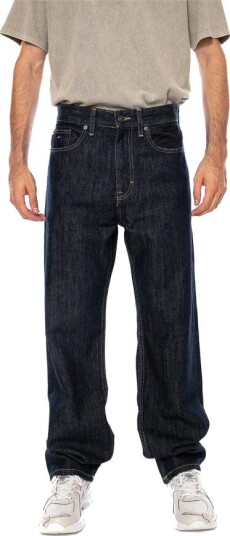 Tommy Hilfiger Herre Jeans Blå W36 L32,