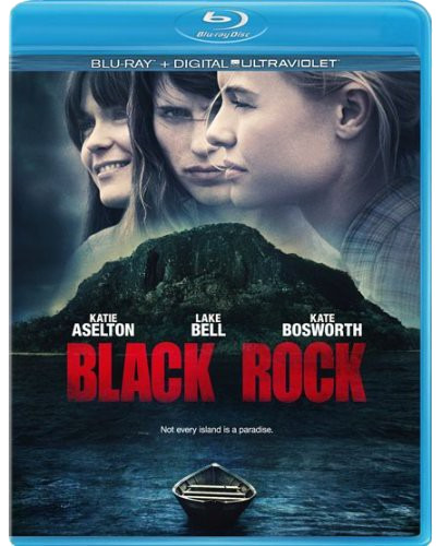 Black Rock Bluray
