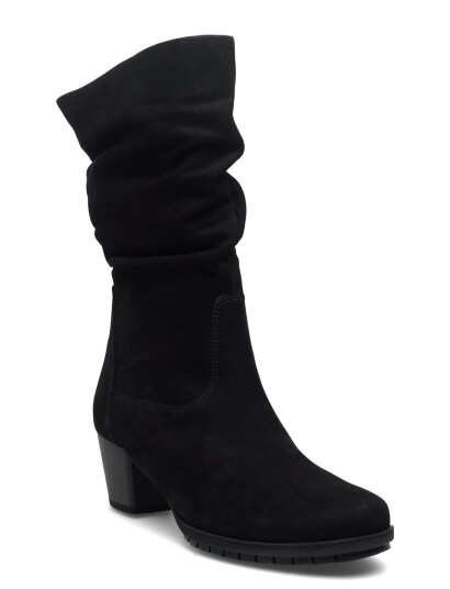 Gabor Mid Boot - Black - 41