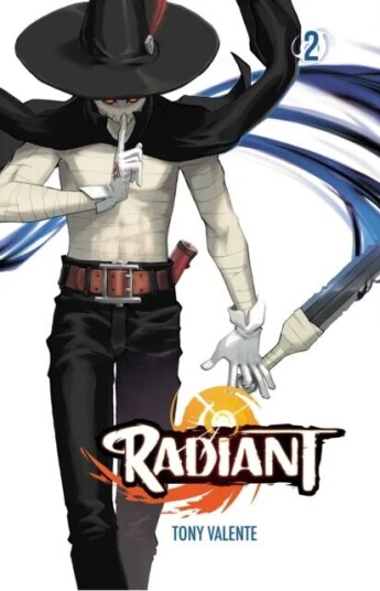 Radiant, Vol. 2 Av Tony Valente
