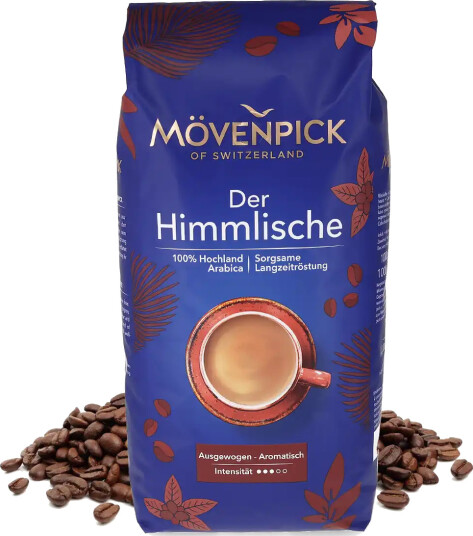 Mövenpick | Der Himmlische 1 kg kaffebønner