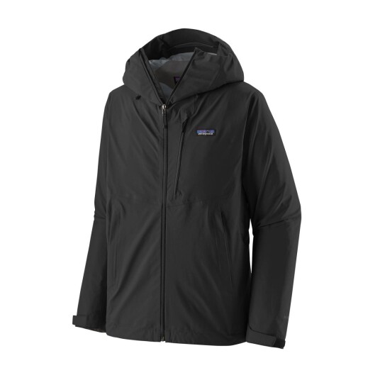Patagonia Men's Granite Crest Jacket S, Black
