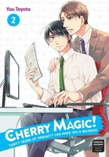 Cherry Magic! Thirty Years Of Virginity Can Make You A Wizard?! 2 Av Toyota