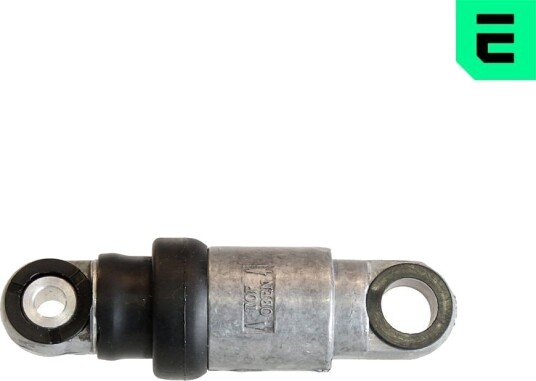 OPTIMAL 0-N1293 Svingningsdemper, kilerem med ribber