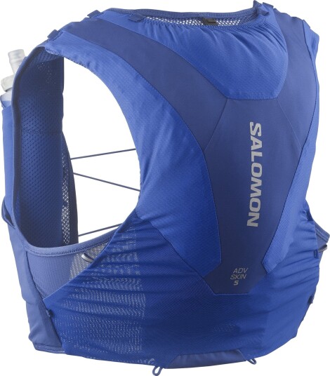 Salomon ADV Skin 5 Set Nautical Blue/Limoges M