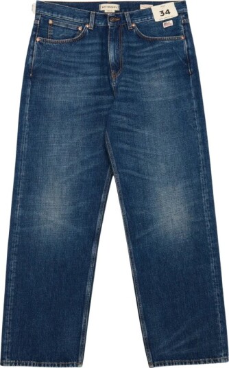 Roy Roger's Herre Jeans Blå W32, Roy Roger's Herre Jeans Blå W32,
