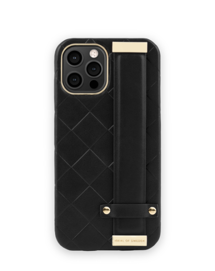 iDeal of Sweden Statement Case Iphone 12 Pro Max Braided Smooth Nr