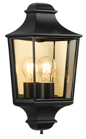 SG Hamlet Sort 220lm 2700K Ra>80 Faseavsnitt 4W LED SG Hamlet Sort 220lm 2700K Ra>80 Faseavsnitt 4W LED