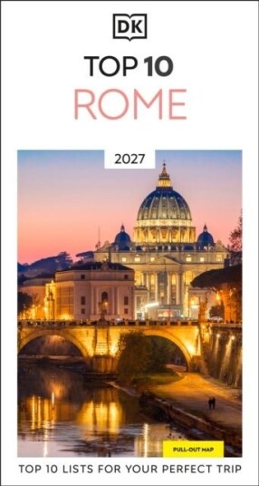 DK Top 10 Rome