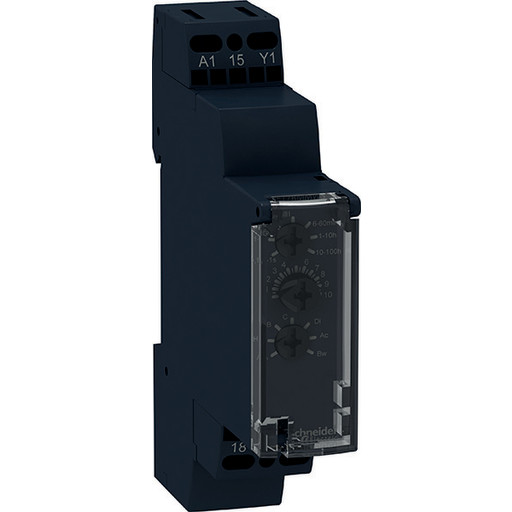 Schneider Electric Timer func b 1c o 24vac dc 240vac (3606480552670)