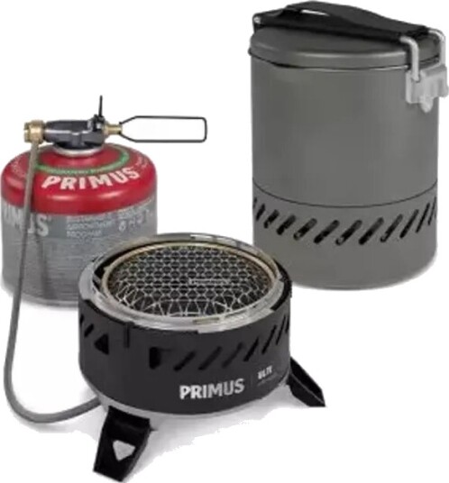 Primus Ulti Stove System 1.7 Grey No Size Primus Ulti Stove System 1.7 Grey No Size