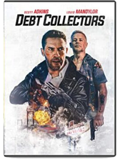 Debt Collectors DVD