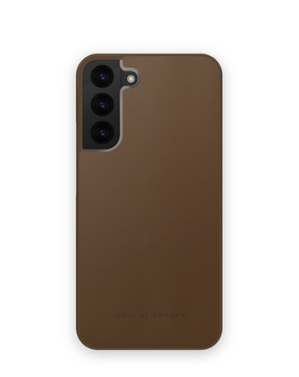 iDeal of Sweden Atelier Case Galaxy 22p Intense Brown