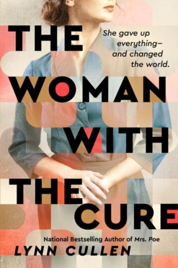 The Woman With The Cure Av Lynn Cullen