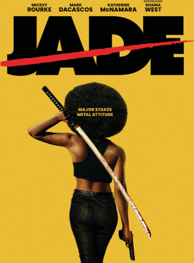 Jade DVD