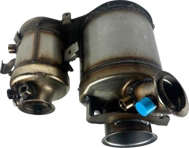 VEGAZ VK-459SIC Partikkelfilter