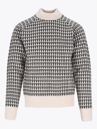 Twentyfour Aurora Ullgenser Hvit M Twentyfour Aurora Ullgenser Hvit M
