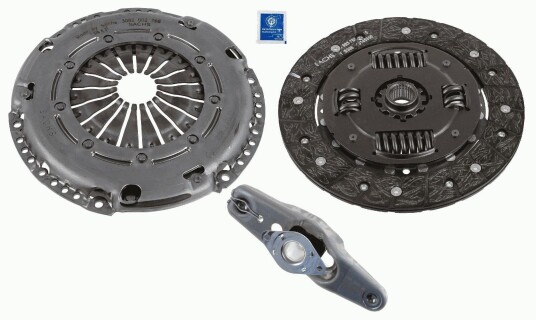 Clutchsett SACHS 3000 950 106