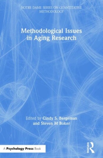 Methodological Issues in Aging Research Methodological Issues in Aging Research