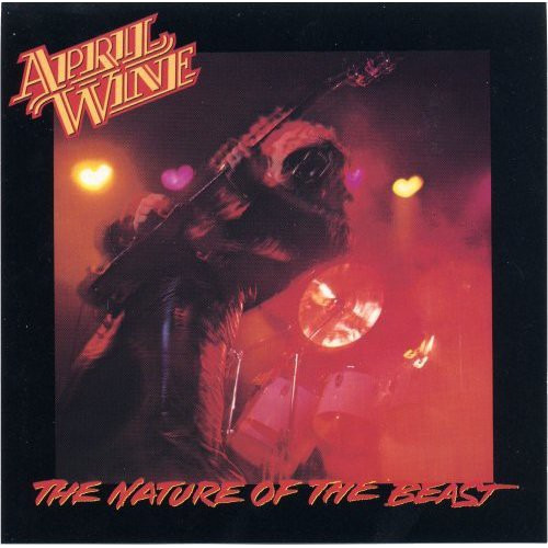 April Wine Nature Of The Beast CD