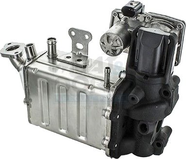 EGR-ventil MEAT & DORIA 88373