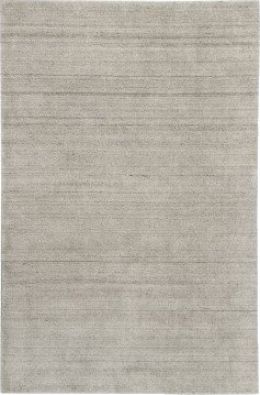 Kilands Muddus grey håndvevd ullteppe
