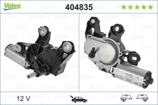 Visker motor VALEO 404835 Visker motor VALEO 404835