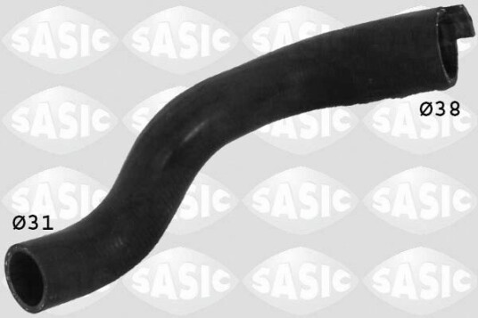 SASIC 3400092 Radiatorslange SASIC 3400092 Radiatorslange