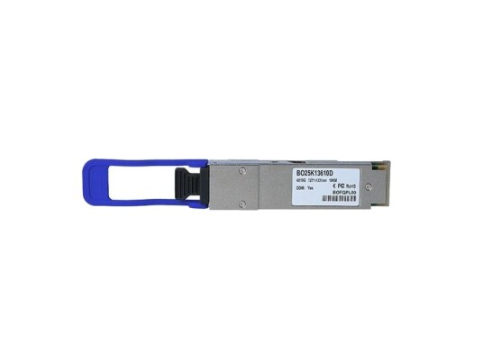 Blueoptics Qsfp-40G-Lr4-Wdm1300-Bo Fiber Optisk 40000 Mbit/S Qsfp Lc 10000 M 40Gbase Blueoptics Qsfp-40G-Lr4-Wdm1300-Bo Fiber Optisk 40000 Mbit/S Qsfp Lc 10000 M 40Gbase