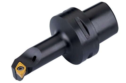 Pramet Dreiebenkbom Iso D C5-sducr-17090-11 Med Polygonal Spennanordning