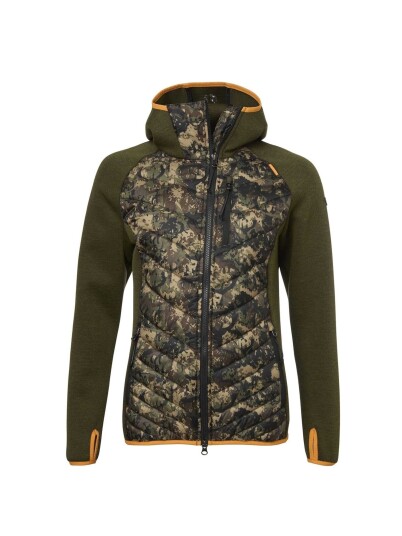 Chevalier Jeger Hybrid Hettejak Dame Antler Camouflage 36W