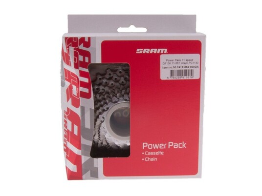 SRAM Kassett + kjede 11 speed PG1130/PC1130 11 32T SRAM Kassett + kjede 11 speed PG1130/PC1130 11 32T