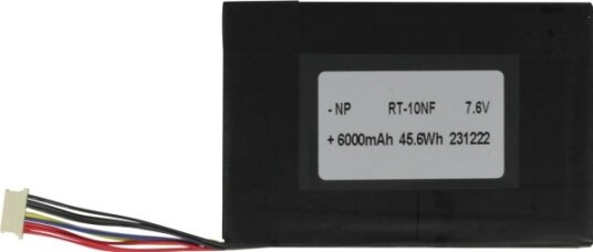 Allnet Allnet Rugged Outdoor Tablet Zbh. Batterie Für X-Trail-100-Intel 6000Mah 45,6Wh 7,6V Lipo