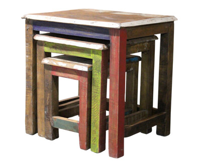 Loft24 Sidebord India 1671375-04-52 1695328-01-0
