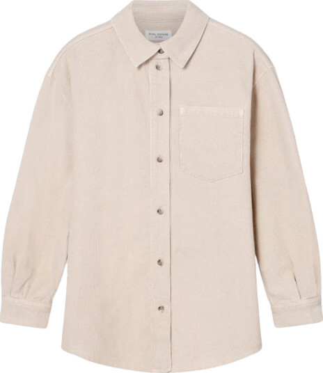Camilla Pihl Dame Bluser & Skjorter Beige XL,