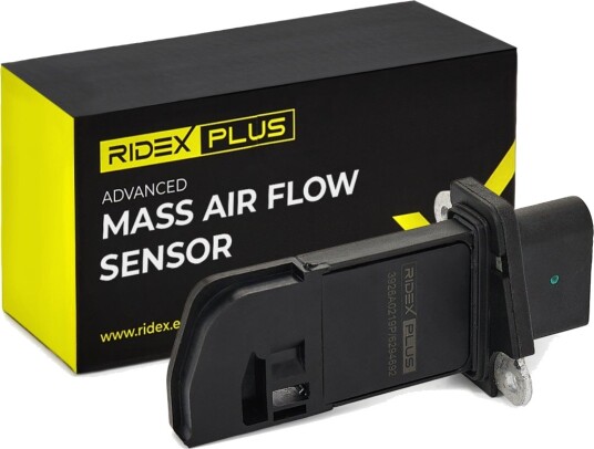 RIDEX PLUS 3926A0219P Luftmengdemåler