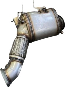 Partikkelfilter VEGAZ BK-323