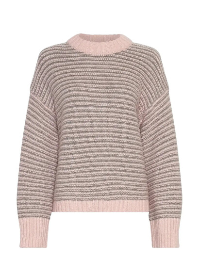 MSCH Copenhagen Mschpheodora Pullover Stp - Pink - M/L