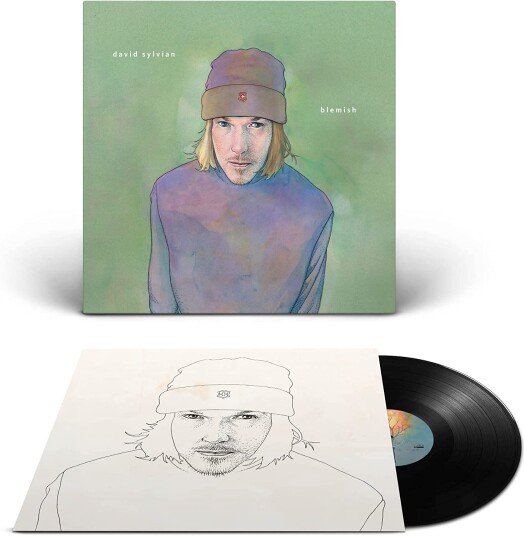 David Sylvian  Blemish  LP/Vinyl