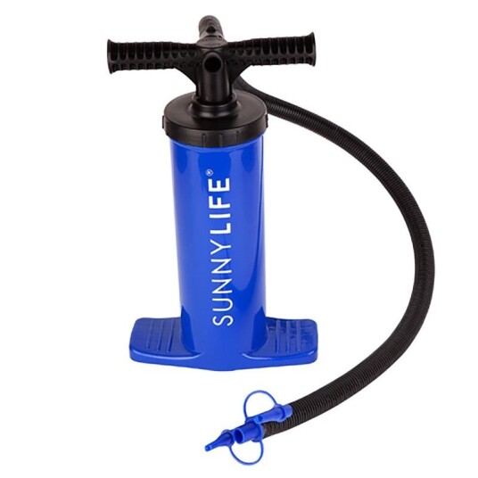 Sunnylife Luftpumpe/Håndpumpe - Blå