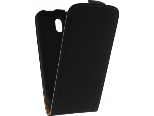 Mobilize Mob-Usfcb-Des500, Flip Case, Htc, Desire 500, 10,9 Cm (4.3"), Sort