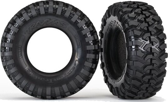 Traxxas 8270 Tires Canyon Trail 1.9" 2