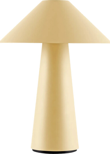 Globen Lighting Cannes portabel bordlampe Havregul