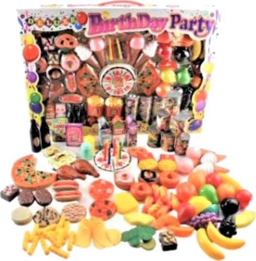 GA Toys Toy food